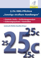 Cover zum Buch Praktikerhandbuch »Umsetzung der § 25c KWG Pflichten«